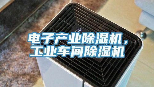 電子產(chǎn)業(yè)除濕機，工業(yè)車間除濕機