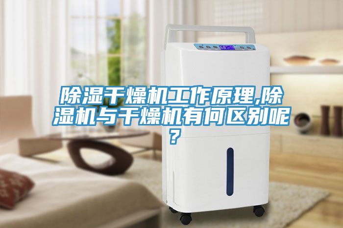 除濕干燥機(jī)工作原理,除濕機(jī)與干燥機(jī)有何區(qū)別呢？