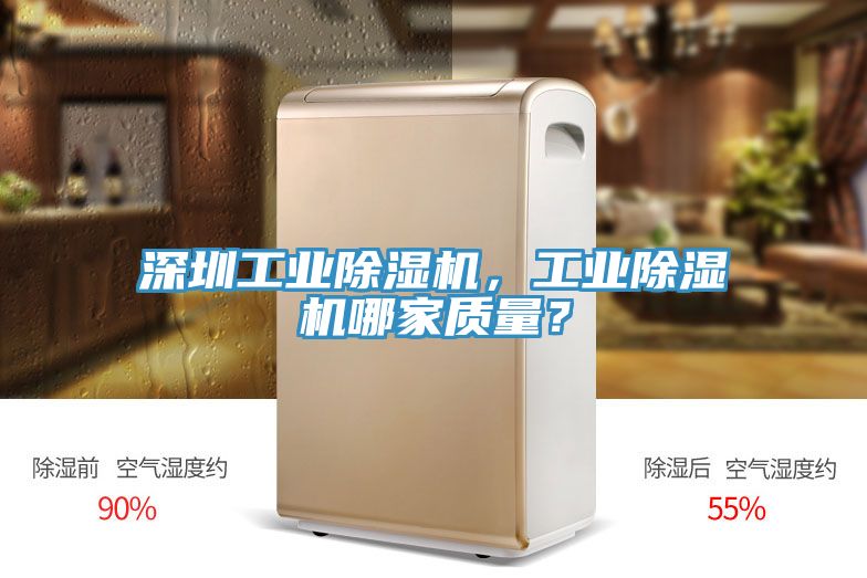 深圳工業(yè)除濕機，工業(yè)除濕機哪家質量？