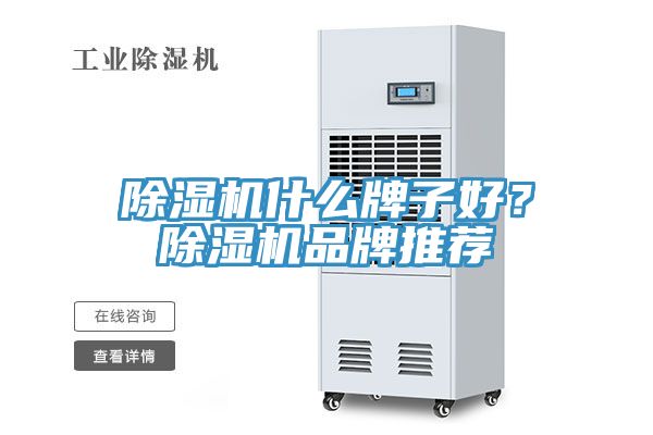 除濕機(jī)什么牌子好？除濕機(jī)品牌推薦