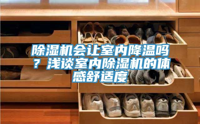 除濕機會讓室內(nèi)降溫嗎？淺談室內(nèi)除濕機的體感舒適度