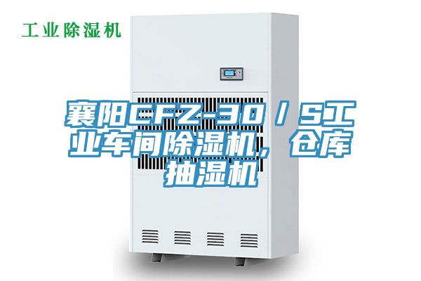 襄陽CFZ-30／S工業(yè)車間除濕機，倉庫抽濕機