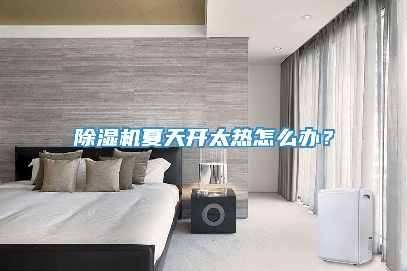 除濕機夏天開太熱怎么辦？