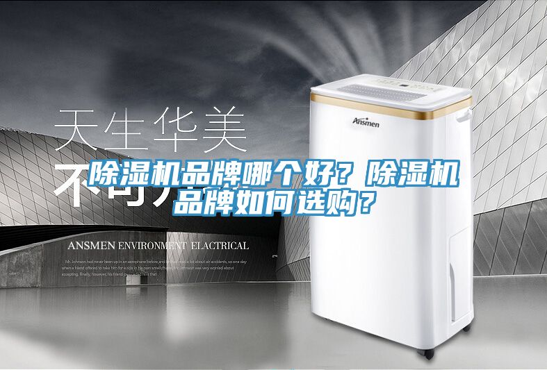 除濕機(jī)品牌哪個(gè)好？除濕機(jī)品牌如何選購？
