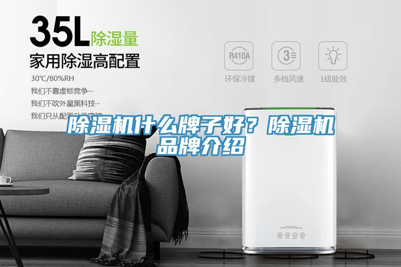除濕機(jī)什么牌子好？除濕機(jī)品牌介紹