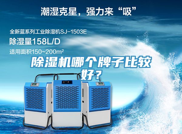 除濕機(jī)哪個(gè)牌子比較好？