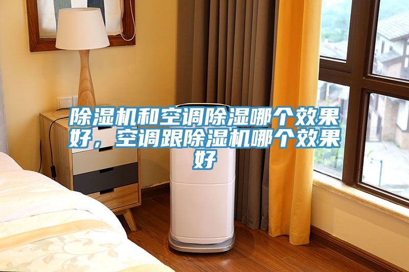 除濕機(jī)和空調(diào)除濕哪個效果好，空調(diào)跟除濕機(jī)哪個效果好