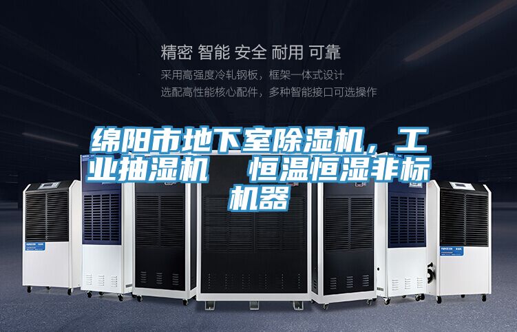 綿陽市地下室除濕機(jī)，工業(yè)抽濕機(jī)  恒溫恒濕非標(biāo)機(jī)器