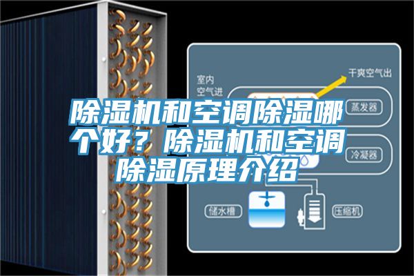 除濕機(jī)和空調(diào)除濕哪個好？除濕機(jī)和空調(diào)除濕原理介紹