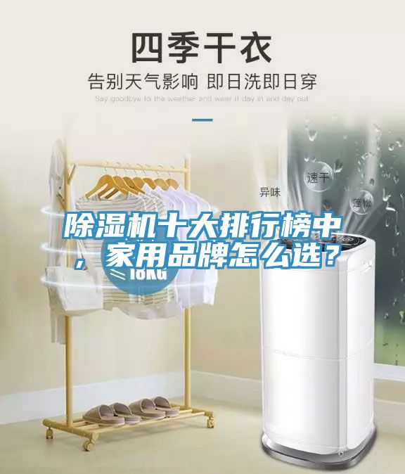 除濕機(jī)十大排行榜中，家用品牌怎么選？
