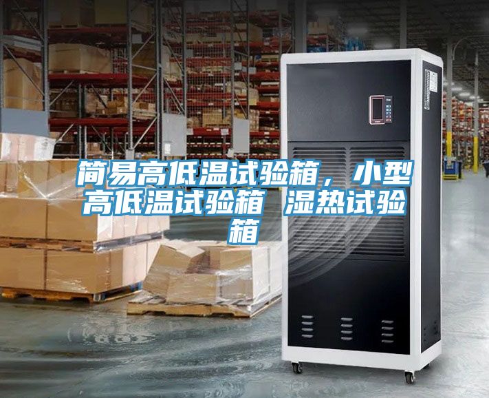 簡易高低溫試驗(yàn)箱，小型高低溫試驗(yàn)箱 濕熱試驗(yàn)箱