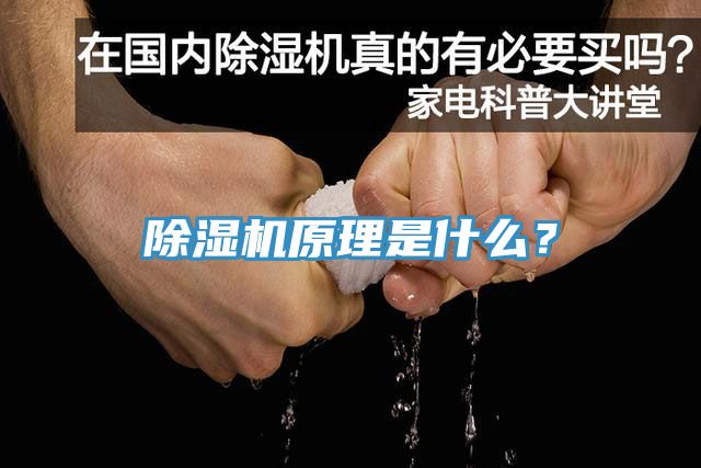 除濕機(jī)原理是什么？
