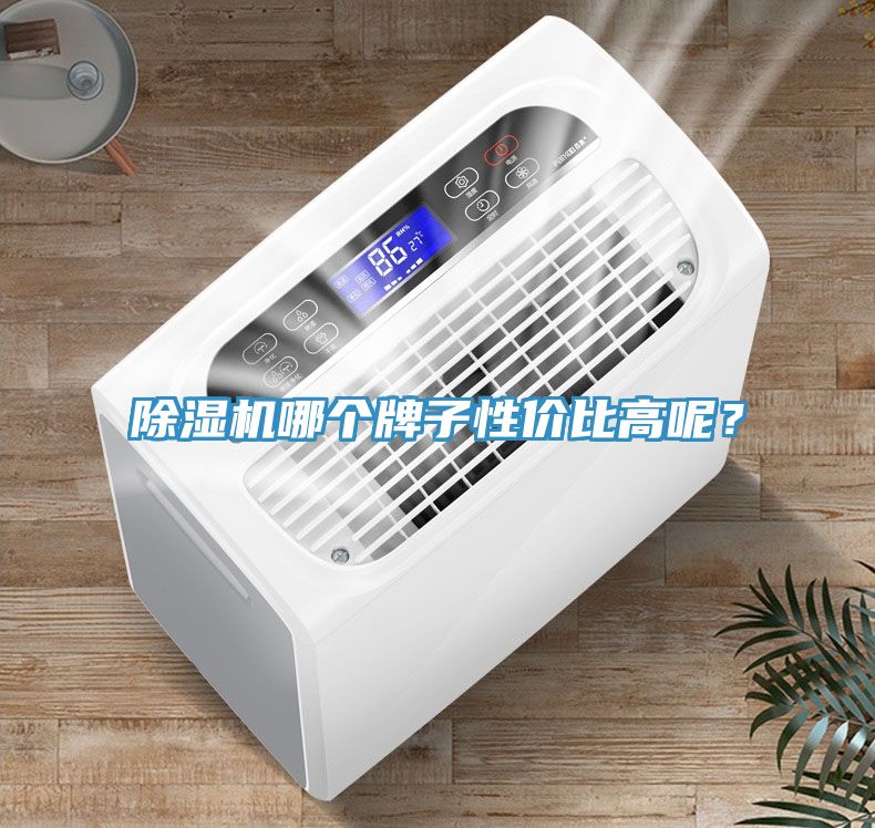 除濕機(jī)哪個牌子性價比高呢？