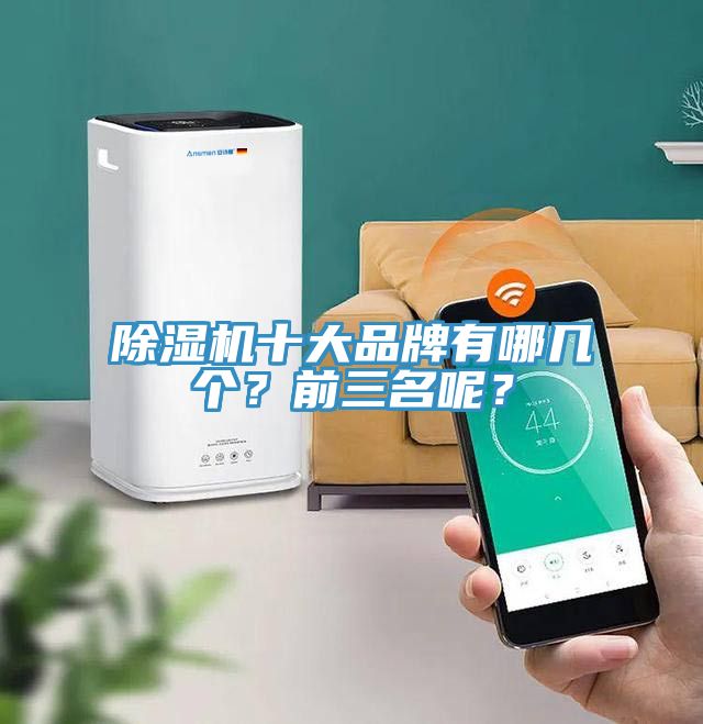 除濕機(jī)十大品牌有哪幾個(gè)？前三名呢？