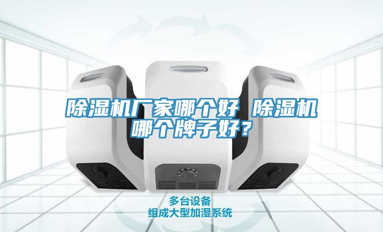 除濕機(jī)廠家哪個(gè)好 除濕機(jī)哪個(gè)牌子好？