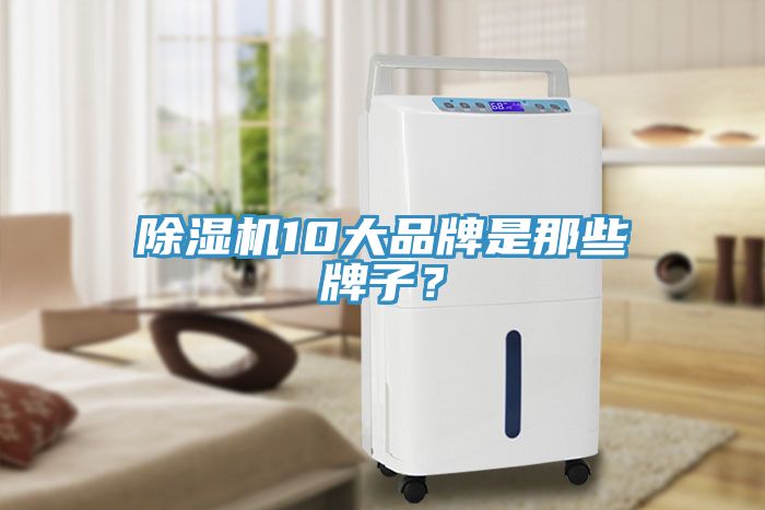 除濕機(jī)10大品牌是那些牌子？