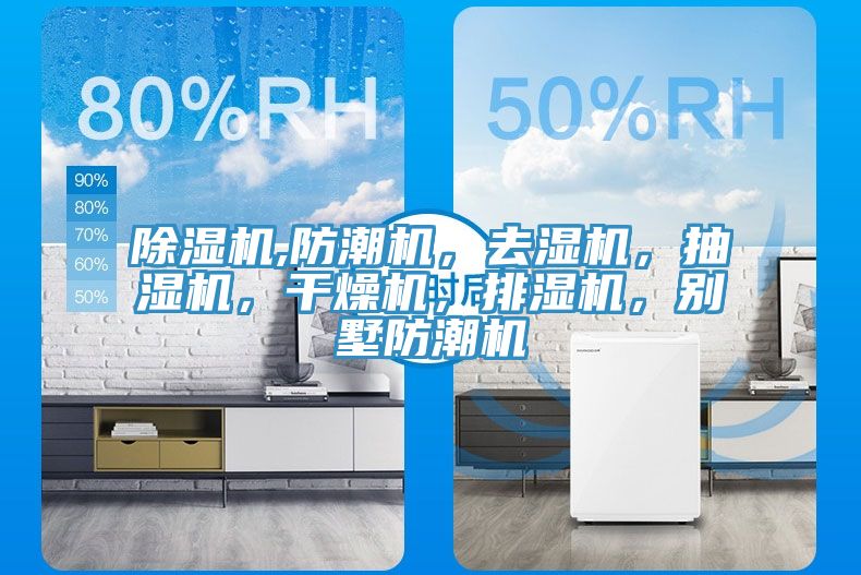除濕機,防潮機，去濕機，抽濕機，干燥機，排濕機，別墅防潮機