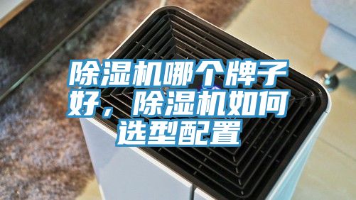 除濕機(jī)哪個(gè)牌子好，除濕機(jī)如何選型配置