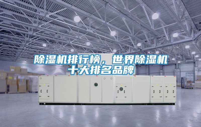 除濕機(jī)排行榜，世界除濕機(jī)十大排名品牌