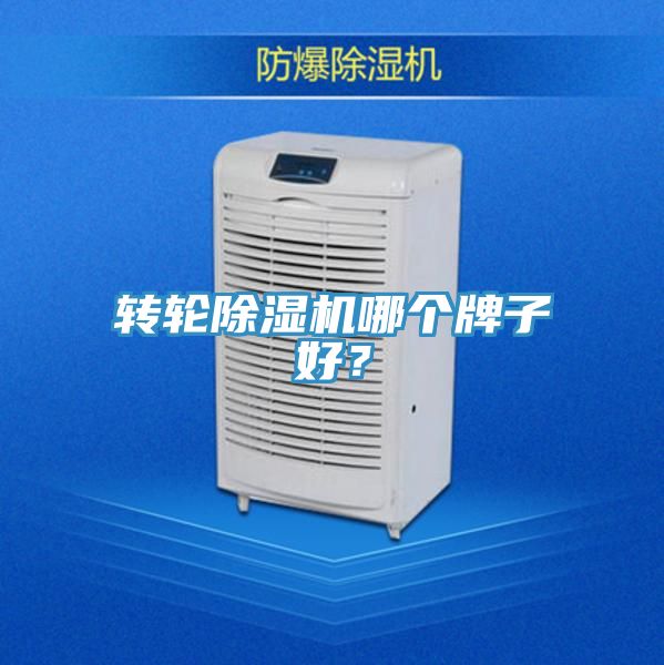 轉(zhuǎn)輪除濕機(jī)哪個(gè)牌子好？