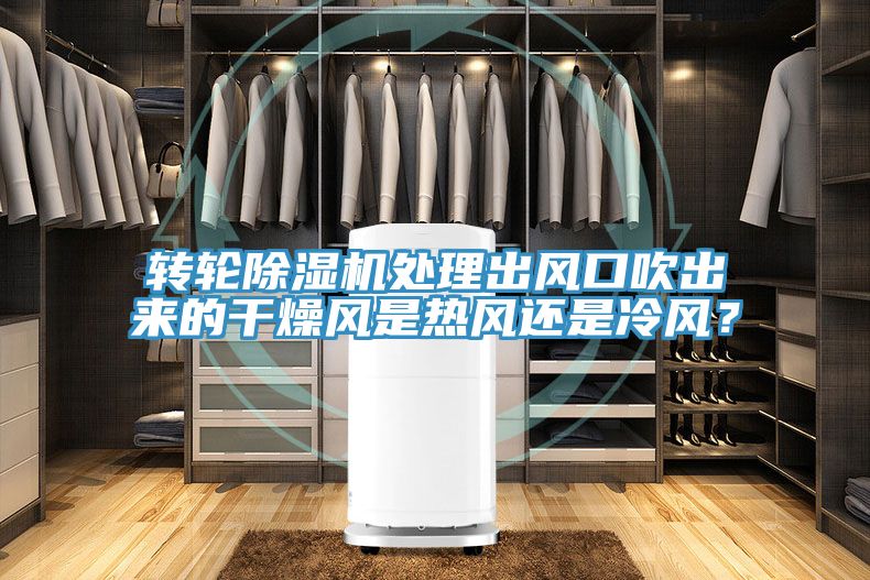 轉(zhuǎn)輪除濕機(jī)處理出風(fēng)口吹出來的干燥風(fēng)是熱風(fēng)還是冷風(fēng)？