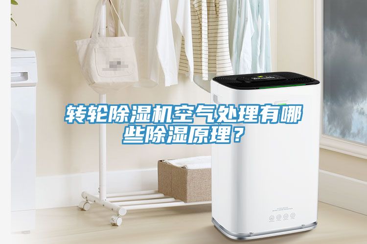 轉輪除濕機空氣處理有哪些除濕原理？