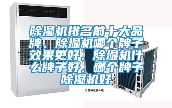 除濕機(jī)排名前十大品牌，除濕機(jī)哪個牌子效果更好，除濕機(jī)什么牌子好，哪個牌子除濕機(jī)好