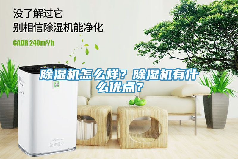 除濕機(jī)怎么樣？除濕機(jī)有什么優(yōu)點(diǎn)？