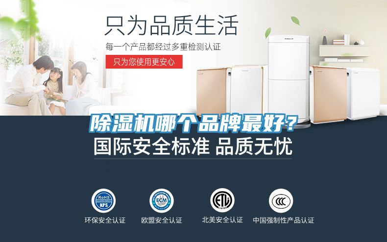 除濕機哪個品牌最好？