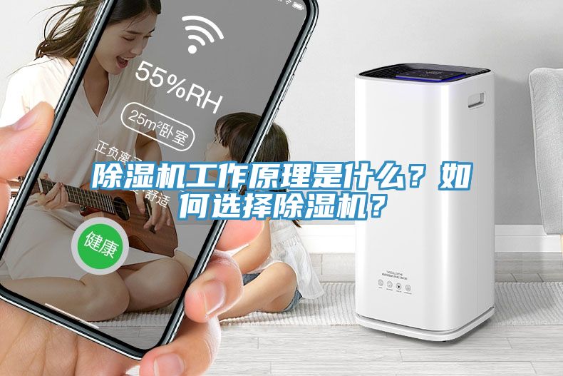 除濕機(jī)工作原理是什么？如何選擇除濕機(jī)？