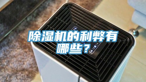 除濕機(jī)的利弊有哪些？